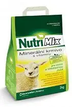 NutriMix pro ovce a SZ 3kg