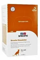 Specific Cat FSW Struvite Dissolution konz. 7x100g