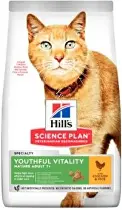 Hill's Fel. SP Adult 7+ Senior Vitality Chicken 1,5kg