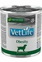 Vet Life Natural Dog Konz. Obesity 300g