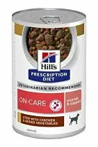 Hill's Can. PD ON-Care Chicken stew Konz. 354g