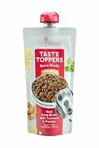 Applaws Dog kapsa Toppers Broth Smoothie hovězí 200ml + Množstevní sleva