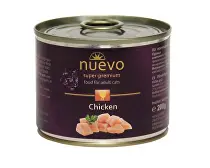 Nuevo Cat Adult Chicken - 200g