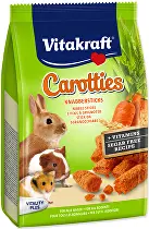 Vitakraft Rodent all poch. Carotties 50g