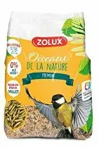 Krmivo pro venk. ptáky Premium Mix 3 2kg Zolux