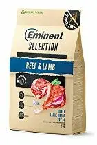 Eminent Dog Selection Adult Large Breed Beef&Lamb 2kg