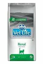 Vet Life Natural cat renal 2kg