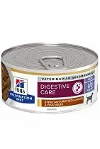 Hill's Can. PD I/D Digestiv Low Fat Chick stew Kon156g