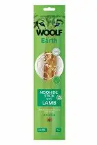 WOOLF Earth poch. NooHide XL Stick with Lamb 85g + Množstevní sleva