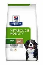 Hill's Can. PD J/D Metabolic Weight + Mobility 4kg