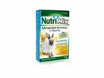 Nutrimix Minerální Krmivo s Vitamíny Králík - 1kg
