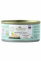 Nuevo kočka Handmade Pure Krůta v želé konz. 70g + Množstevní sleva