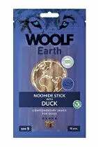 Woolf pochoutka earth noohide S duck 90g