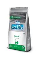 Vet Life Natural CAT Renal 400g