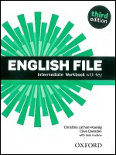 English File third edition: Intermediate: Workbook with key
