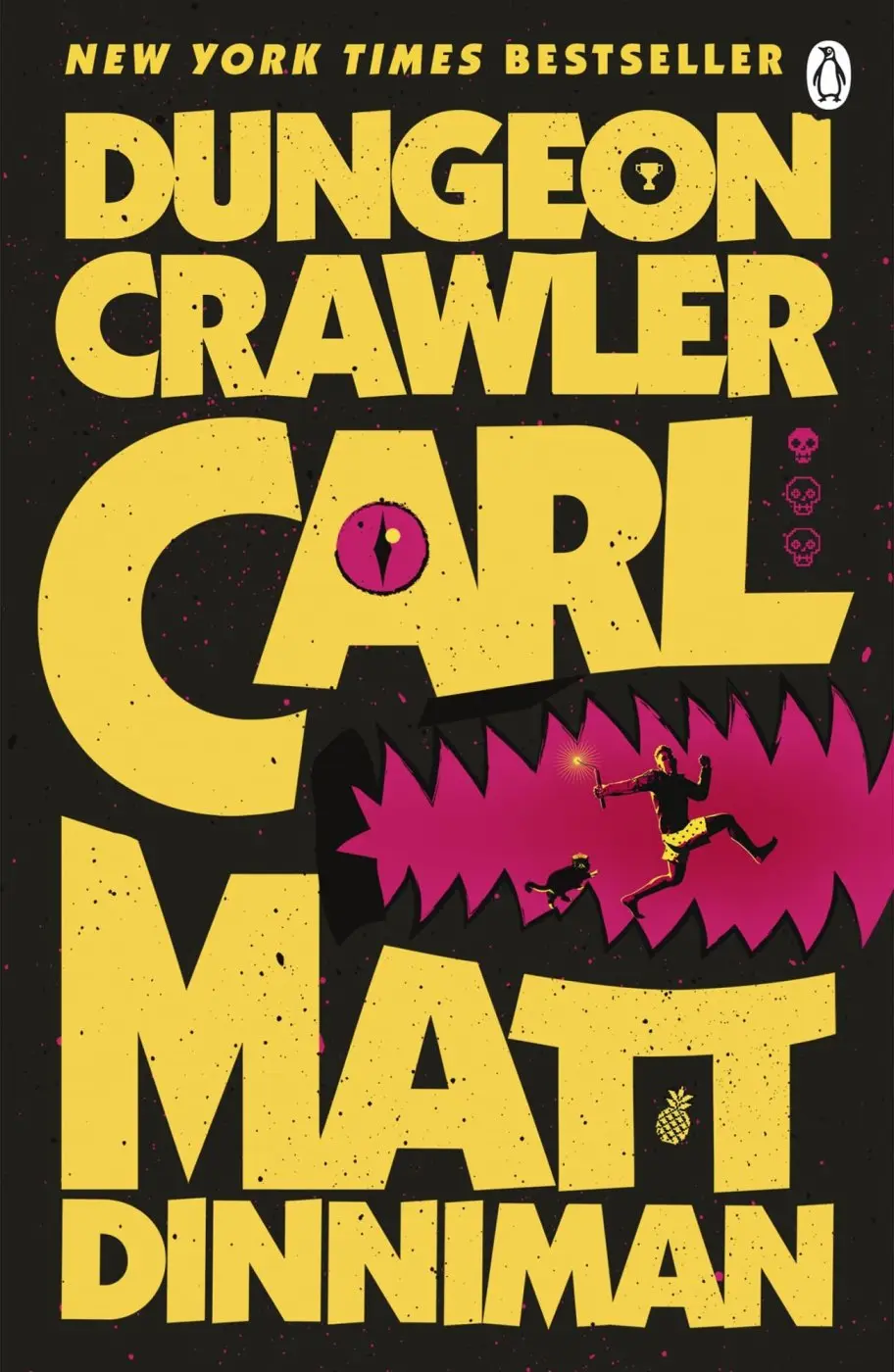 Dungeon Crawler Carl - Matt Dinniman