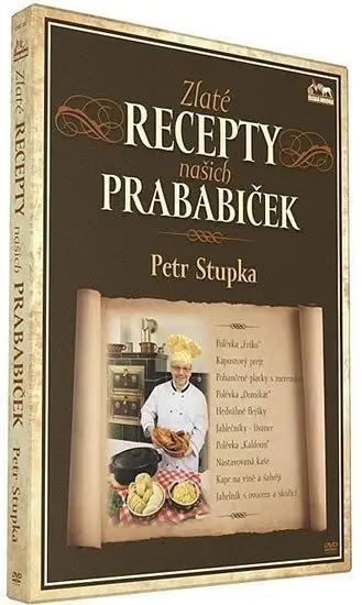 Zlaté recepty našich prababiček - film z kategorie Hudobné dokumenty a koncerty