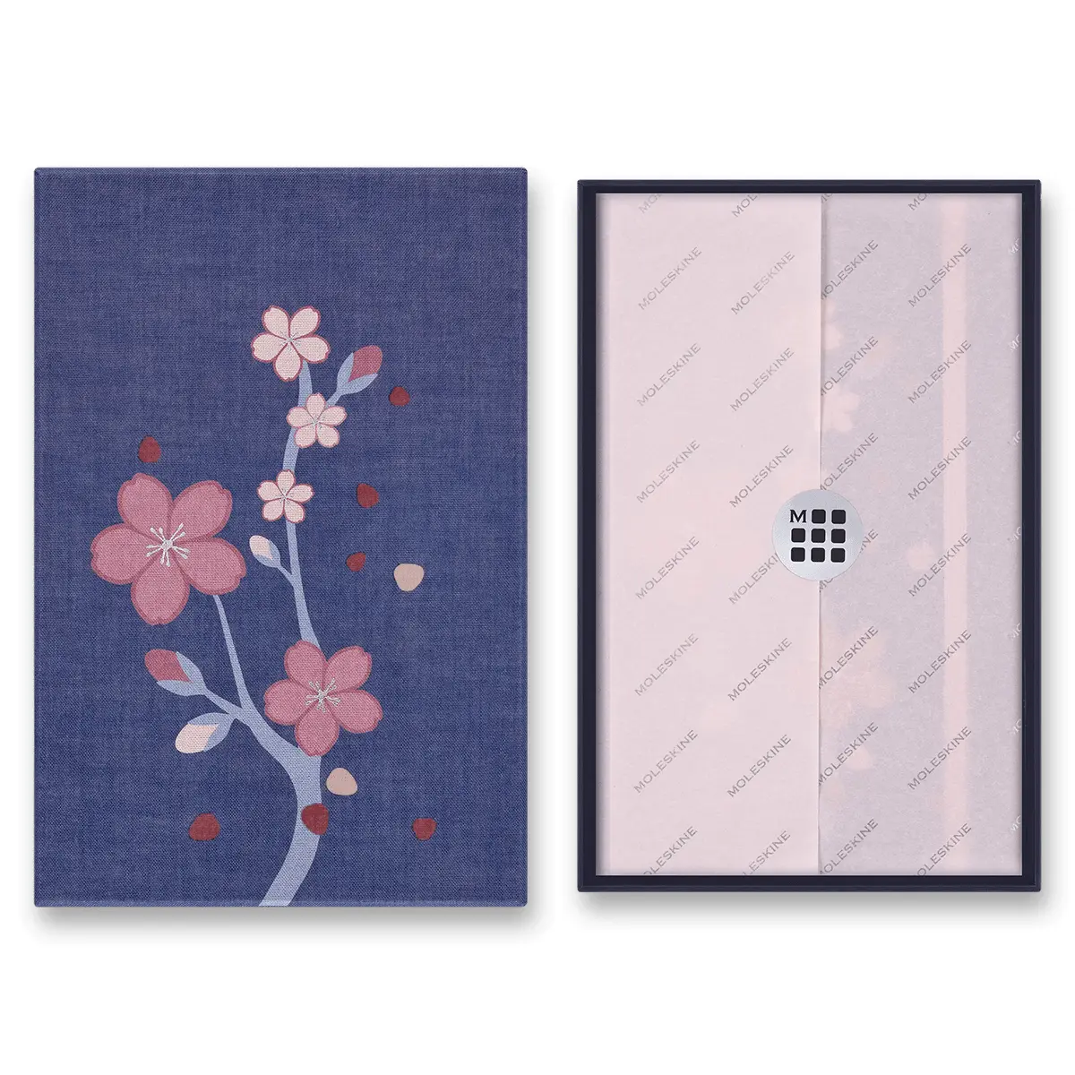 Moleskine - zápisník Sakura (zberateľská edícia)