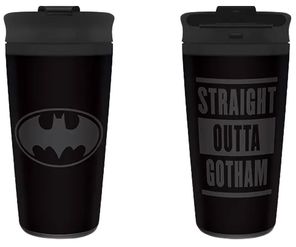 Hrnček Batman - Straight Outta Gotham