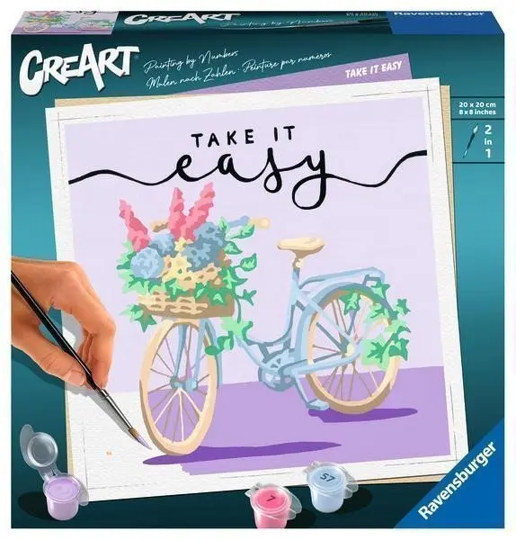CreArt 200993 Take it easy