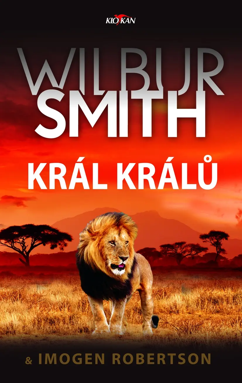 Král králů - Wilbur Smith