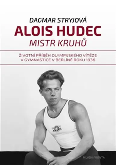 Alois Hudec - Mistr kruhů - Marie Stryjová