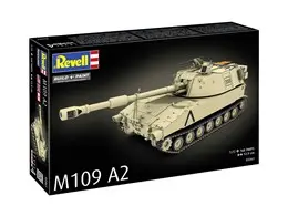 Revell M109 A2 Paladin 1:72