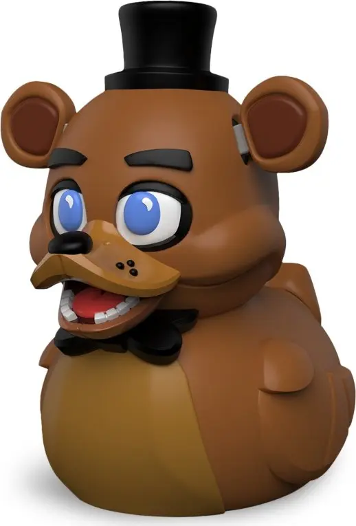 Tubbz kachnička mini Five Nights at Freddy´s - Freddy - Numskull