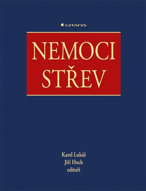 Nemoci střev - Karel Lukáš, Jiří Hoch