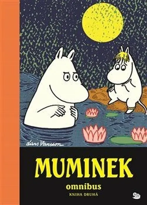 Muminek omnibus II - Tove Janssonová, Lars Jansson uni