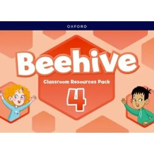 Beehive 4 Classroom Resource Pack - Cheryl Palin