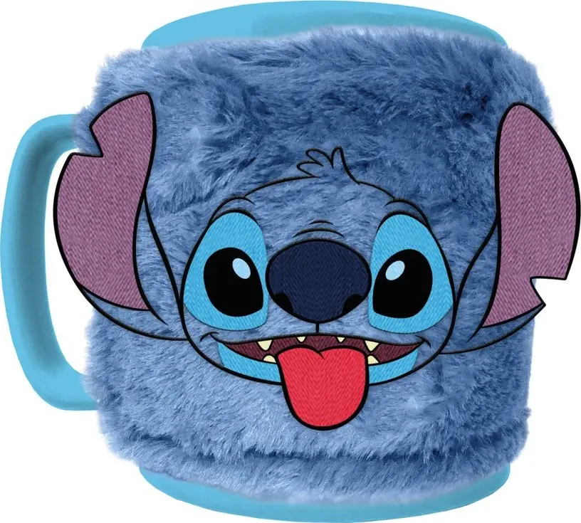 Stitch, hrnek s návlekem stitch