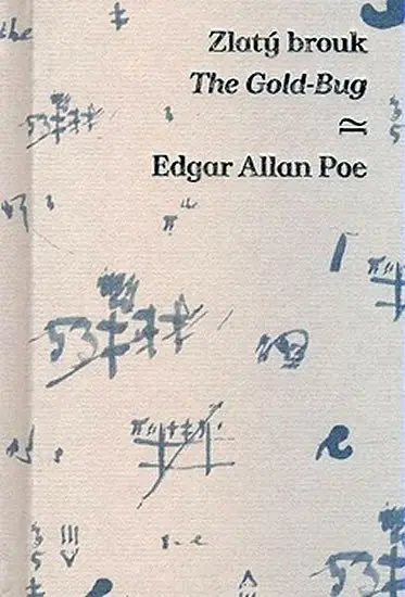 Zlatý brouk / The Gold-bug - Edgar Allan Poe