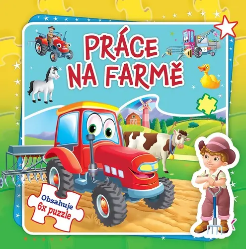 Práce na farmě | Neuveden