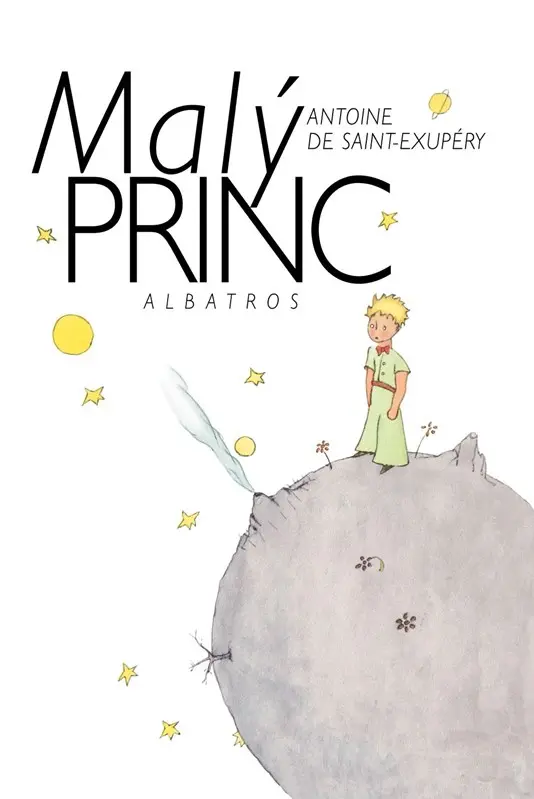 Malý princ - Antoine De Saint Exupéry