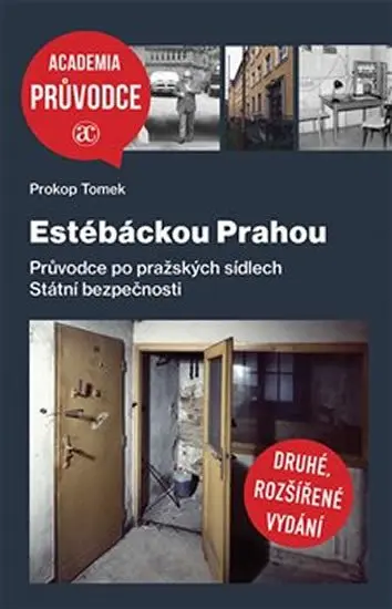 Estébáckou Prahou | TOMEK, Prokop