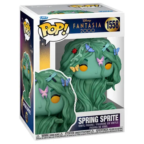 Funko POP Disney: Fantasia 2000 - Spring Sprite #1558