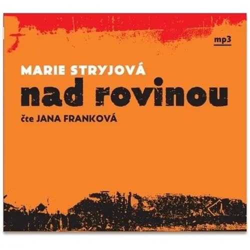 Nad rovinou - audiokniha z kategorie História