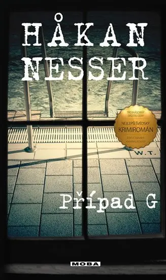 Případ G - Håkan Nesser