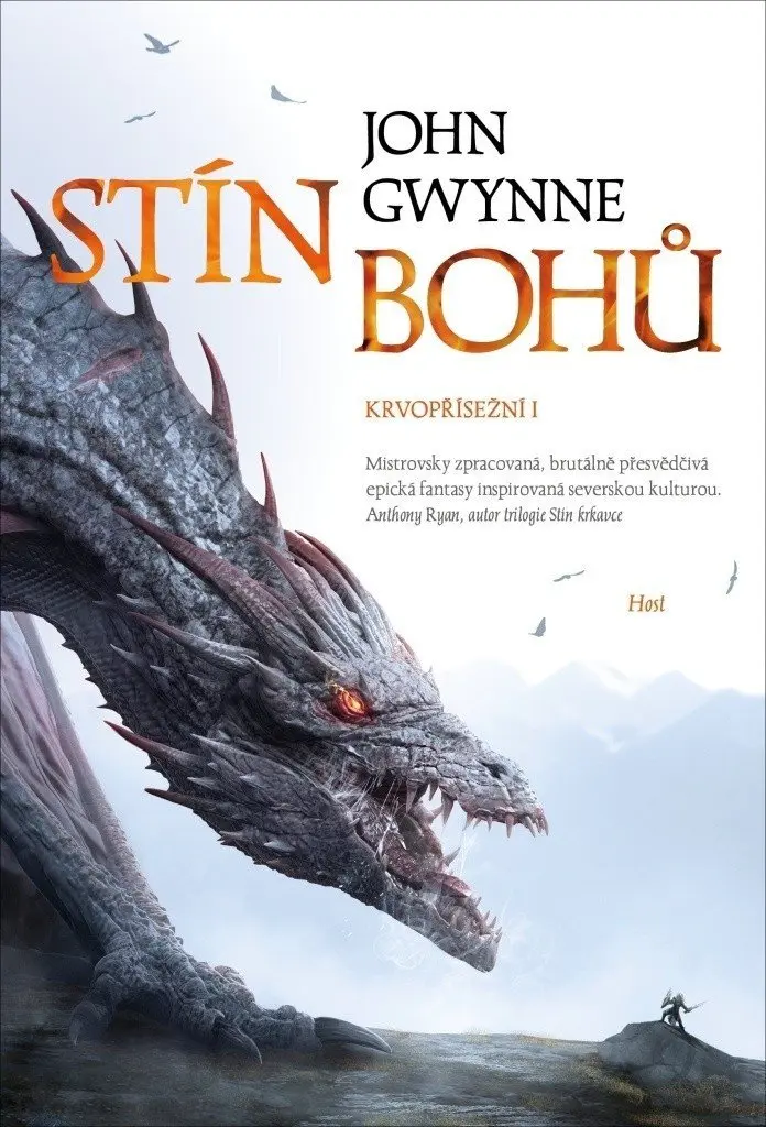 Stín bohů (Krvopřísežní 1) - John Gwynne