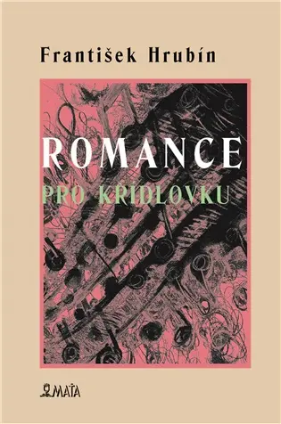Romance pro křídlovku - Vratislav Brabenec