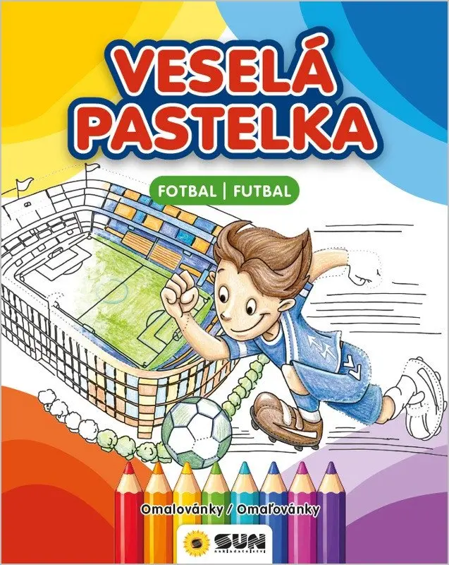 Fotbal/Futbal - Veselá pastelka | Neuveden