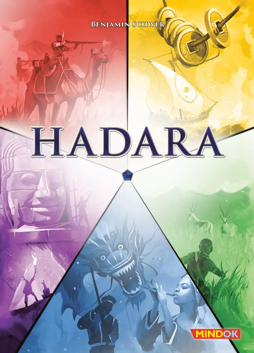 Hadara - hra z kategorie Ostatné