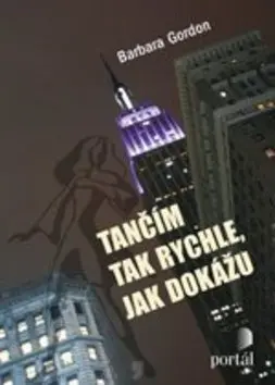 Tančím tak rychle, jak dokážu - 5 (audiokniha) - Barbara Gordon