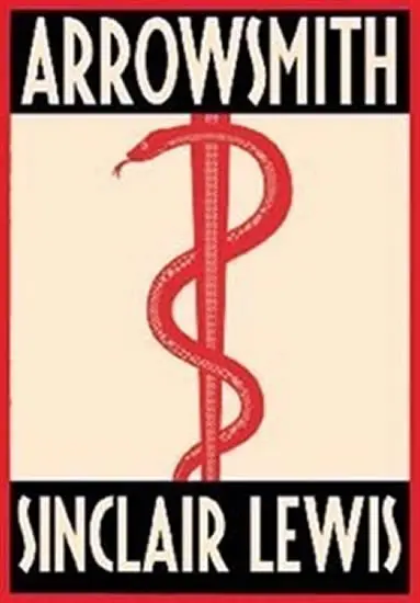 Arrowsmith - Sinclair Lewis