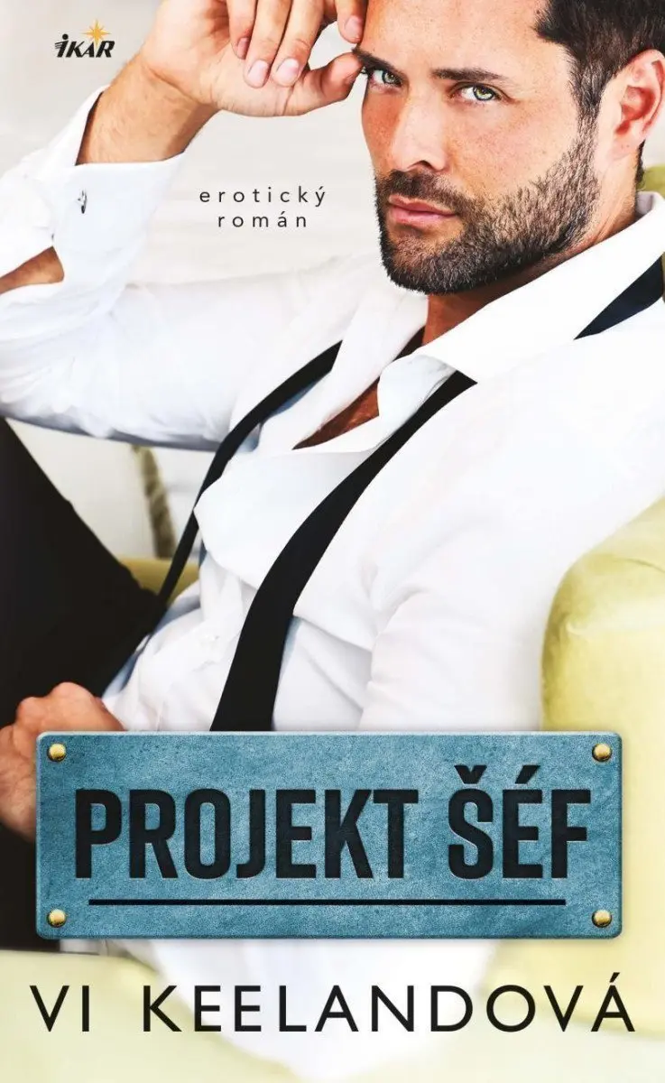Projekt šéf - Vi Keeland