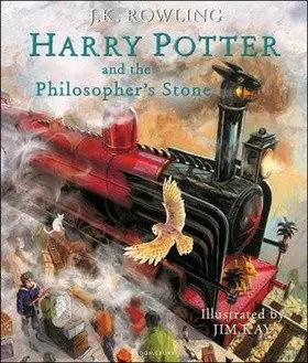 Harry Potter and the Philosopher´s Stone - Joanne Kathleen Rowling