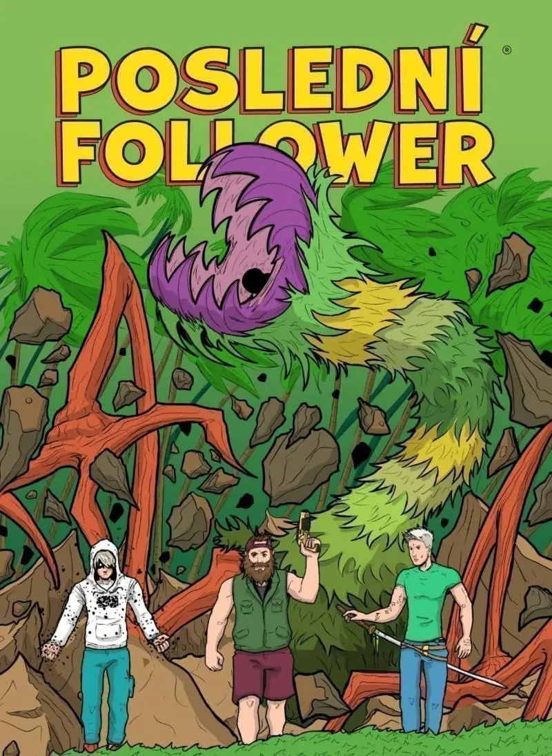 Poslední Follower 2 - Martin Petro
