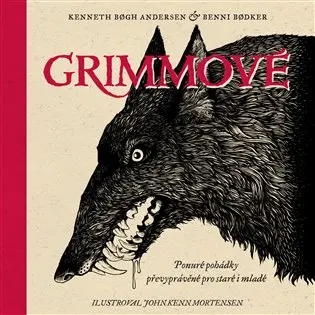 CD Ernesto Čekan: Andersen, Bodker: Grimmové
