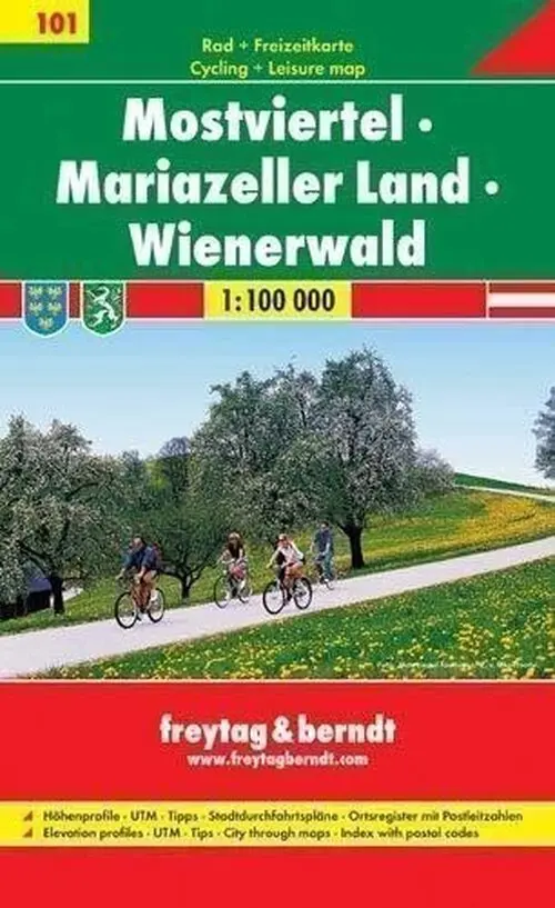 RK 101 Mostviertel-Mariazeller